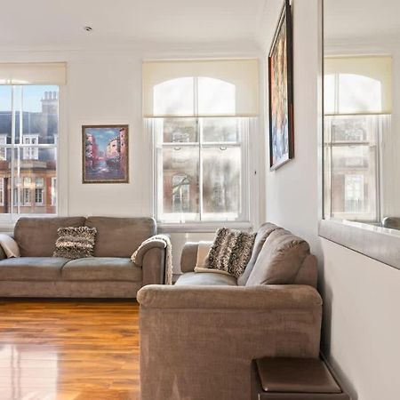 Sg, Classic Knightsbridge Loft Apartment London Eksteriør billede