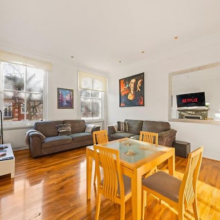 Sg, Classic Knightsbridge Loft Apartment London Eksteriør billede