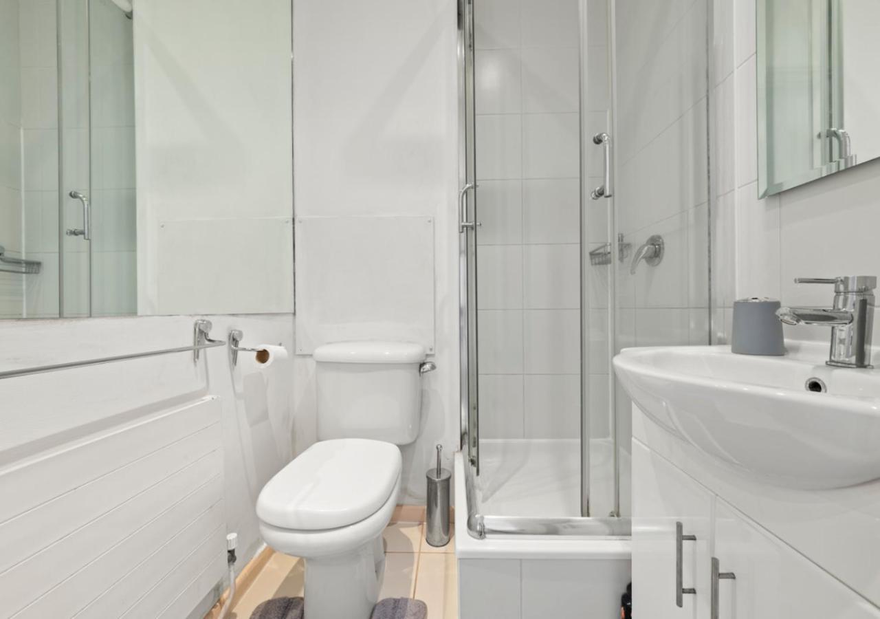 Sg, Classic Knightsbridge Loft Apartment London Eksteriør billede