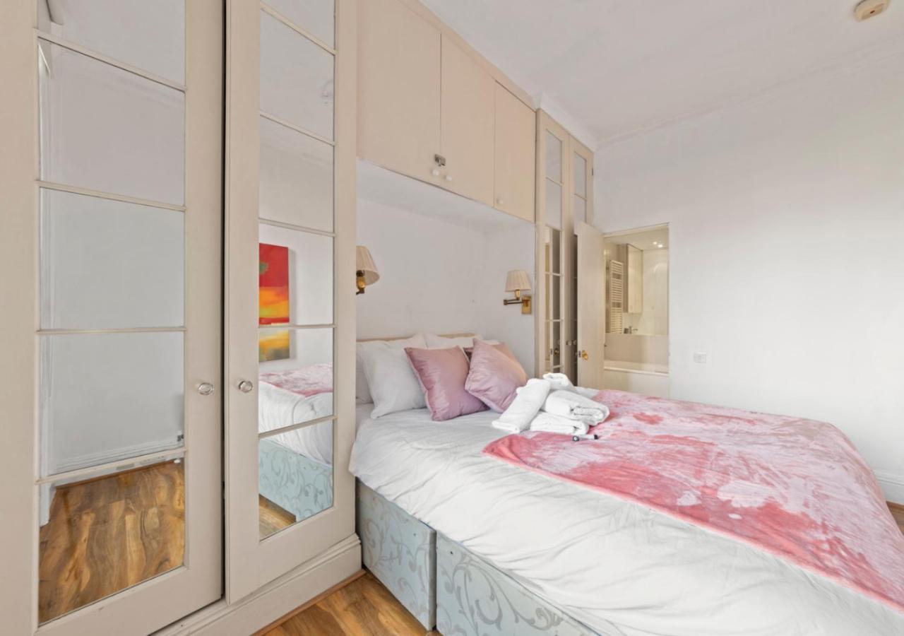 Sg, Classic Knightsbridge Loft Apartment London Eksteriør billede