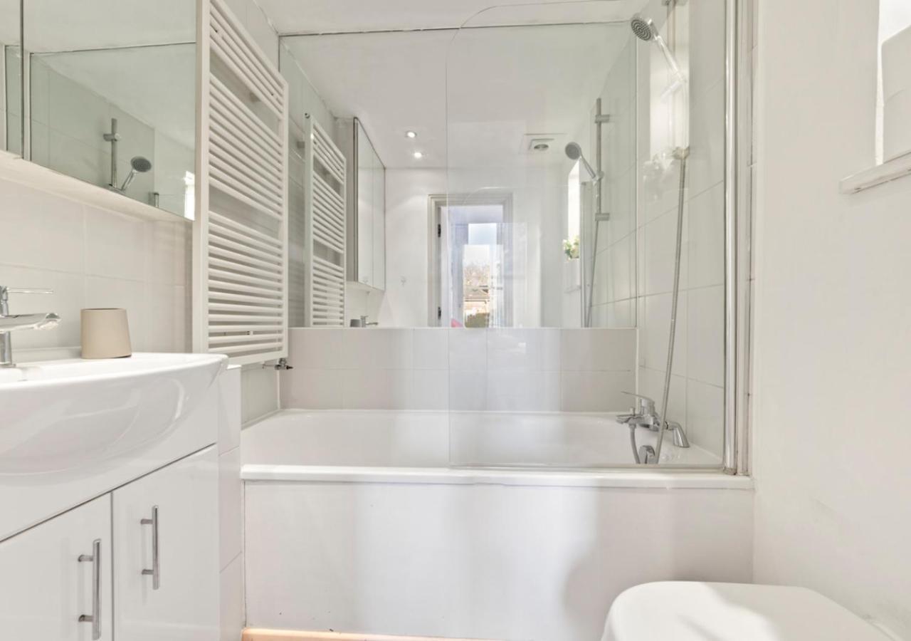 Sg, Classic Knightsbridge Loft Apartment London Eksteriør billede