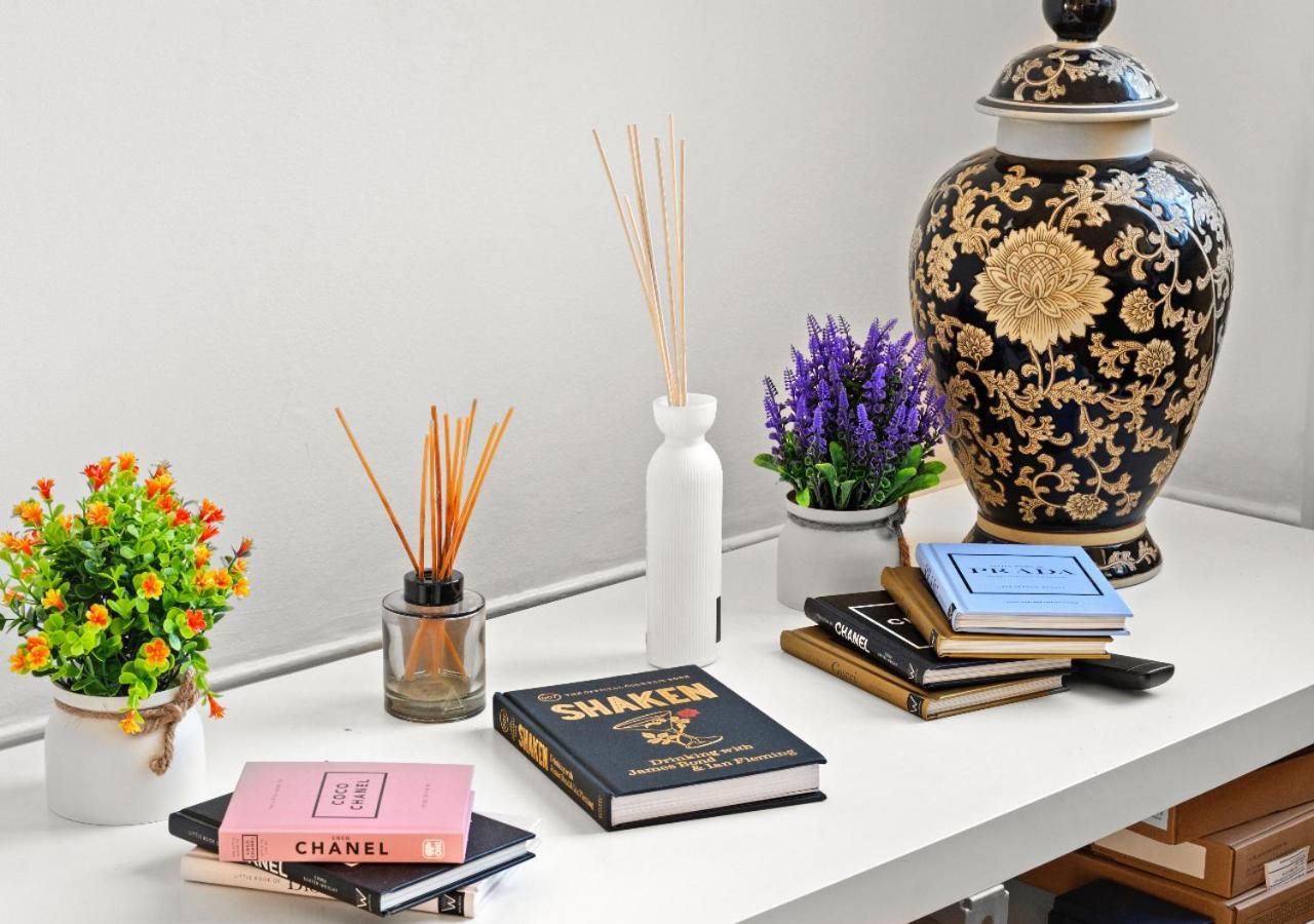 Sg, Classic Knightsbridge Loft Apartment London Eksteriør billede