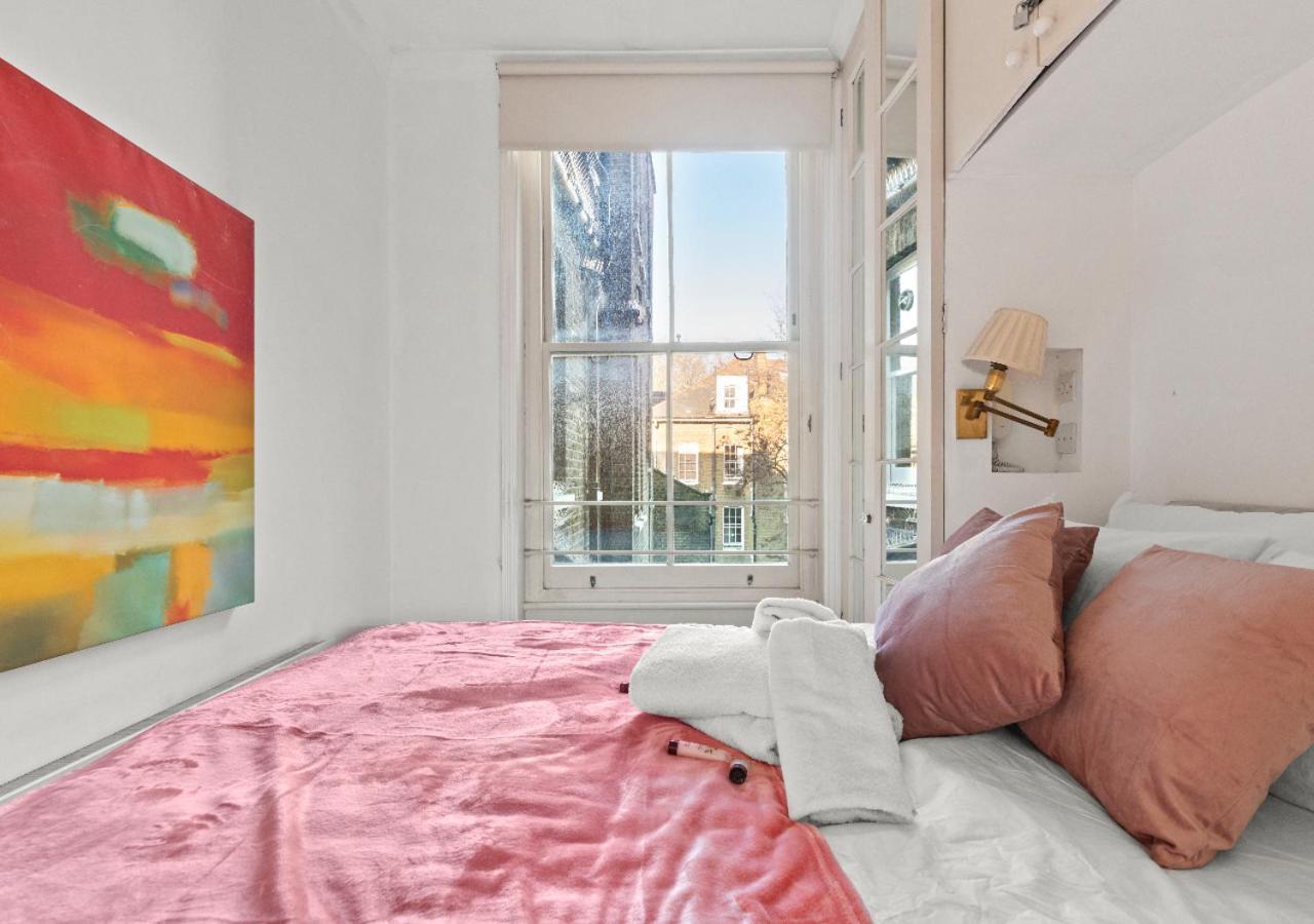 Sg, Classic Knightsbridge Loft Apartment London Eksteriør billede