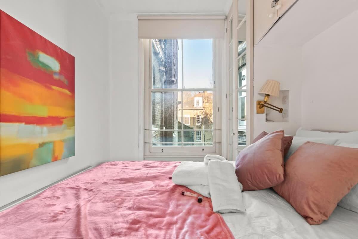Sg, Classic Knightsbridge Loft Apartment London Eksteriør billede