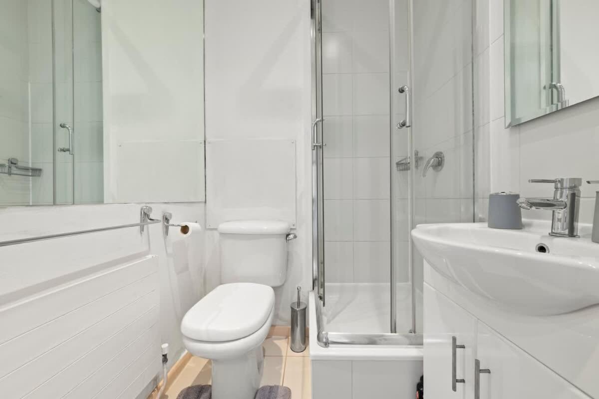 Sg, Classic Knightsbridge Loft Apartment London Eksteriør billede