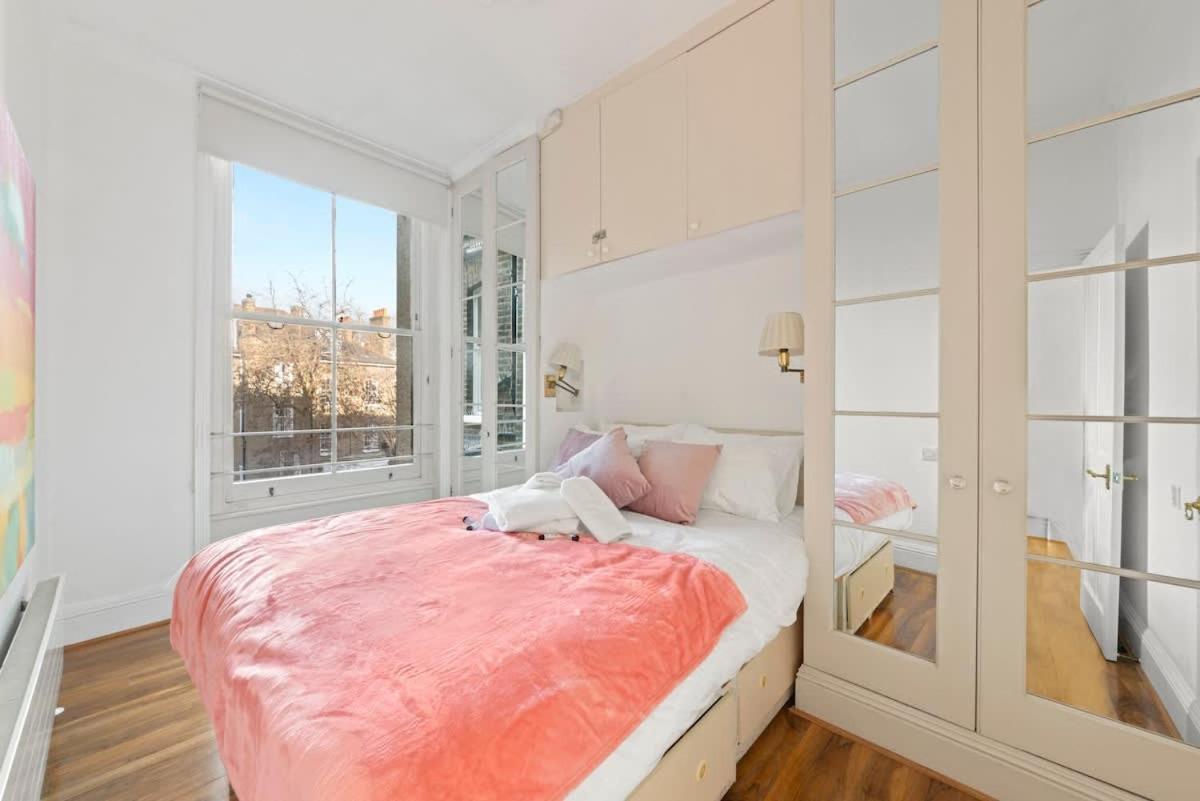 Sg, Classic Knightsbridge Loft Apartment London Eksteriør billede