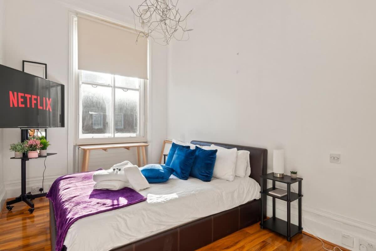 Sg, Classic Knightsbridge Loft Apartment London Eksteriør billede