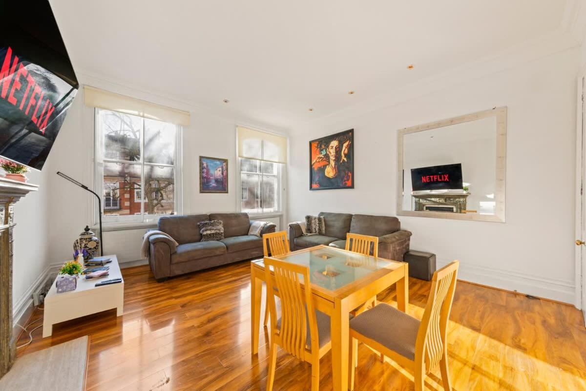 Sg, Classic Knightsbridge Loft Apartment London Eksteriør billede