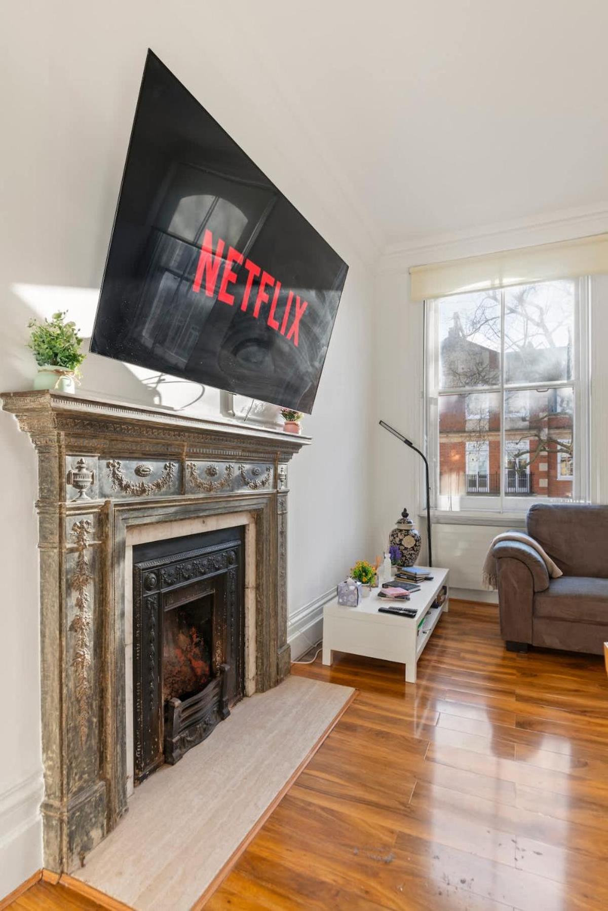 Sg, Classic Knightsbridge Loft Apartment London Eksteriør billede